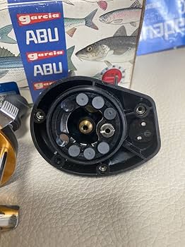 Amazon.co.jp: アブ アンバサダー ウルトラマグⅡ 83年製 ULTRA MAG Ⅱ